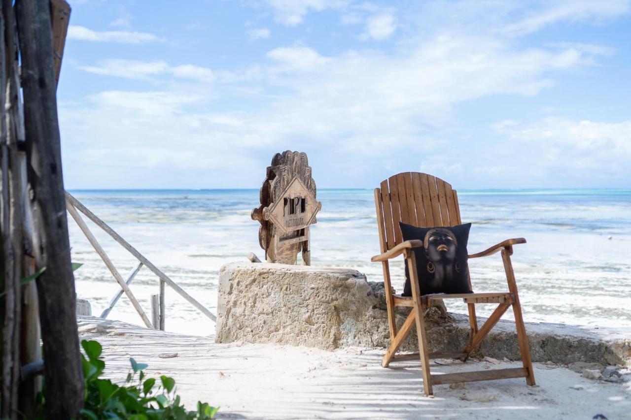 Sunrise Bed & Breakfast จัมเบียนี ภายนอก รูปภาพ